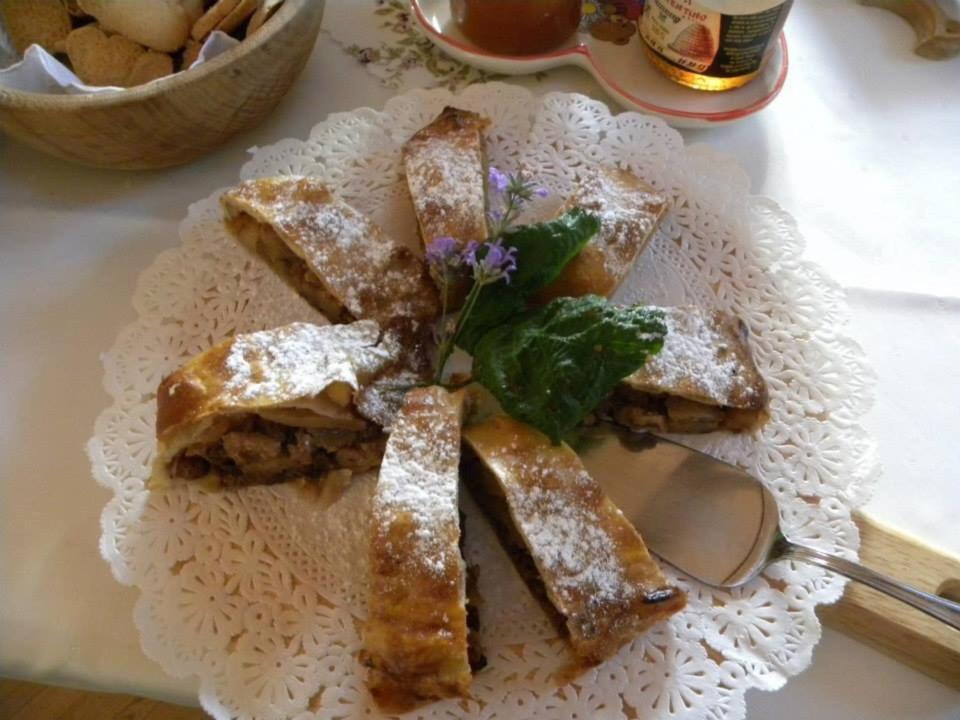 פאנקיה B&B La Casa Delle Bambole מראה חיצוני תמונה