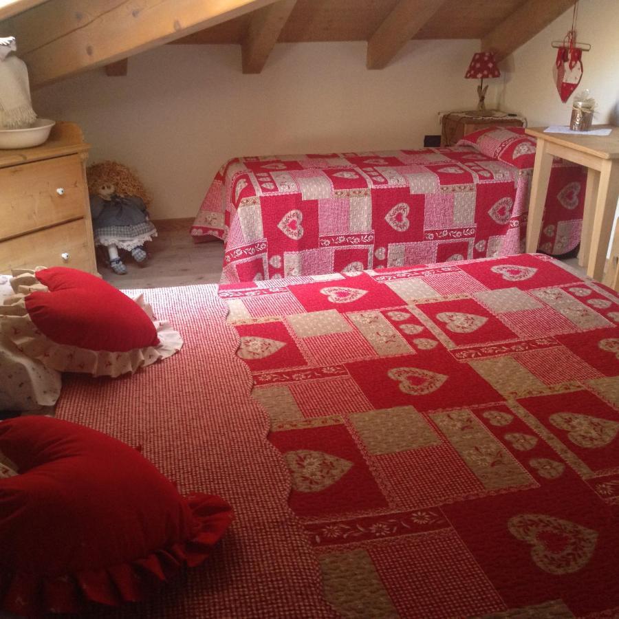פאנקיה B&B La Casa Delle Bambole מראה חיצוני תמונה