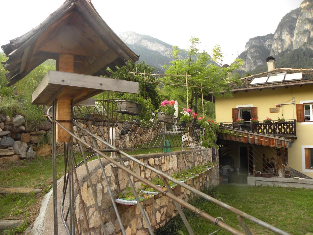 פאנקיה B&B La Casa Delle Bambole מראה חיצוני תמונה