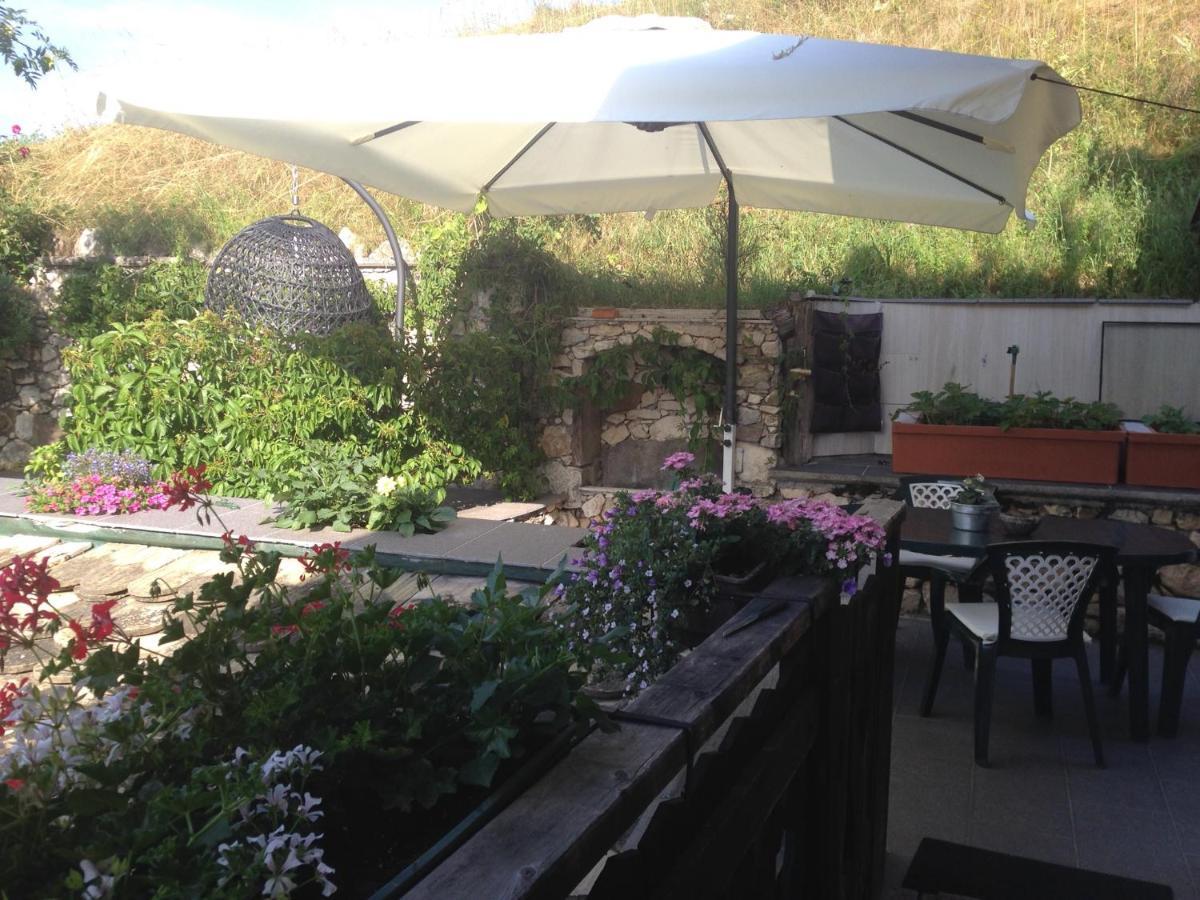 פאנקיה B&B La Casa Delle Bambole מראה חיצוני תמונה