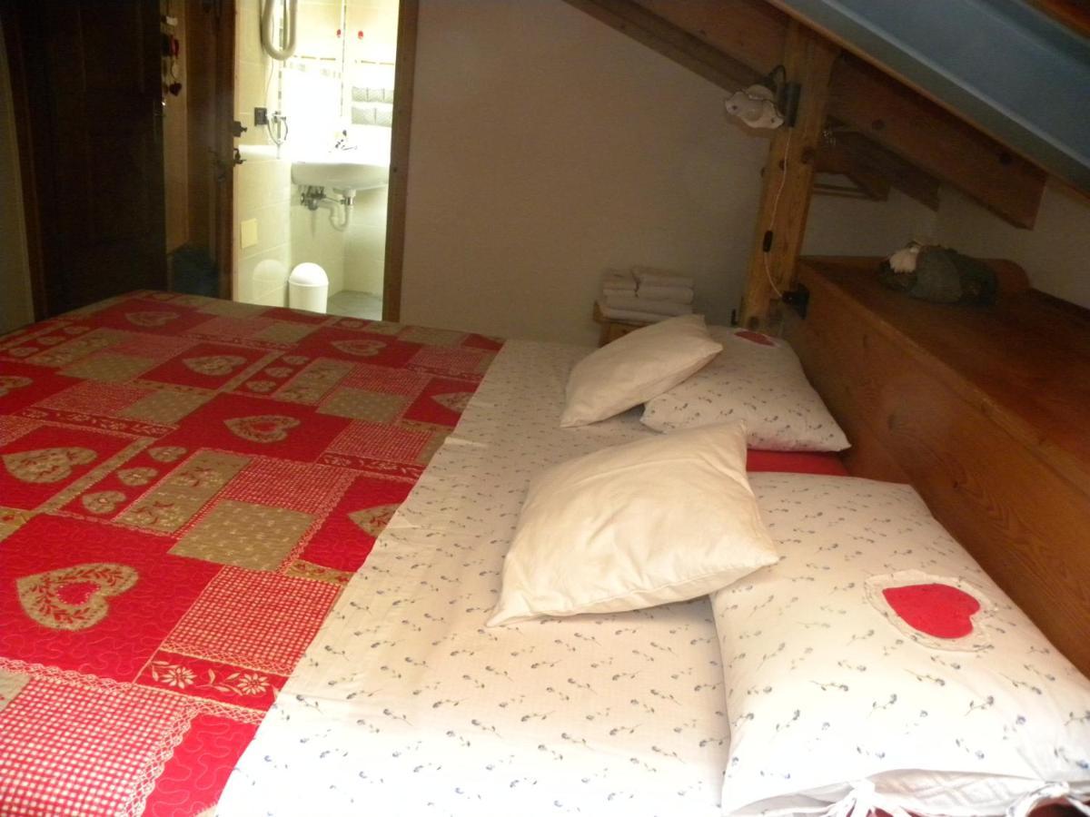 פאנקיה B&B La Casa Delle Bambole מראה חיצוני תמונה
