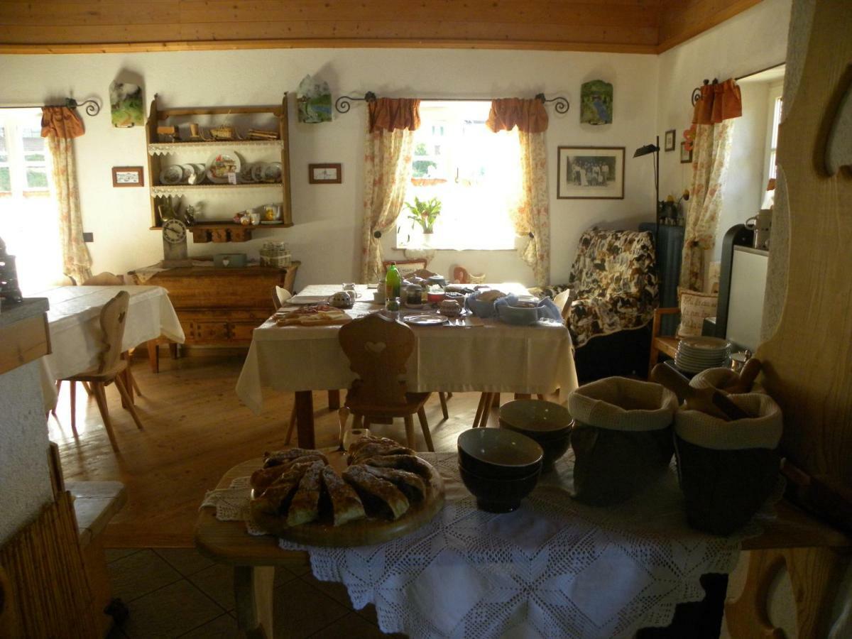 פאנקיה B&B La Casa Delle Bambole מראה חיצוני תמונה