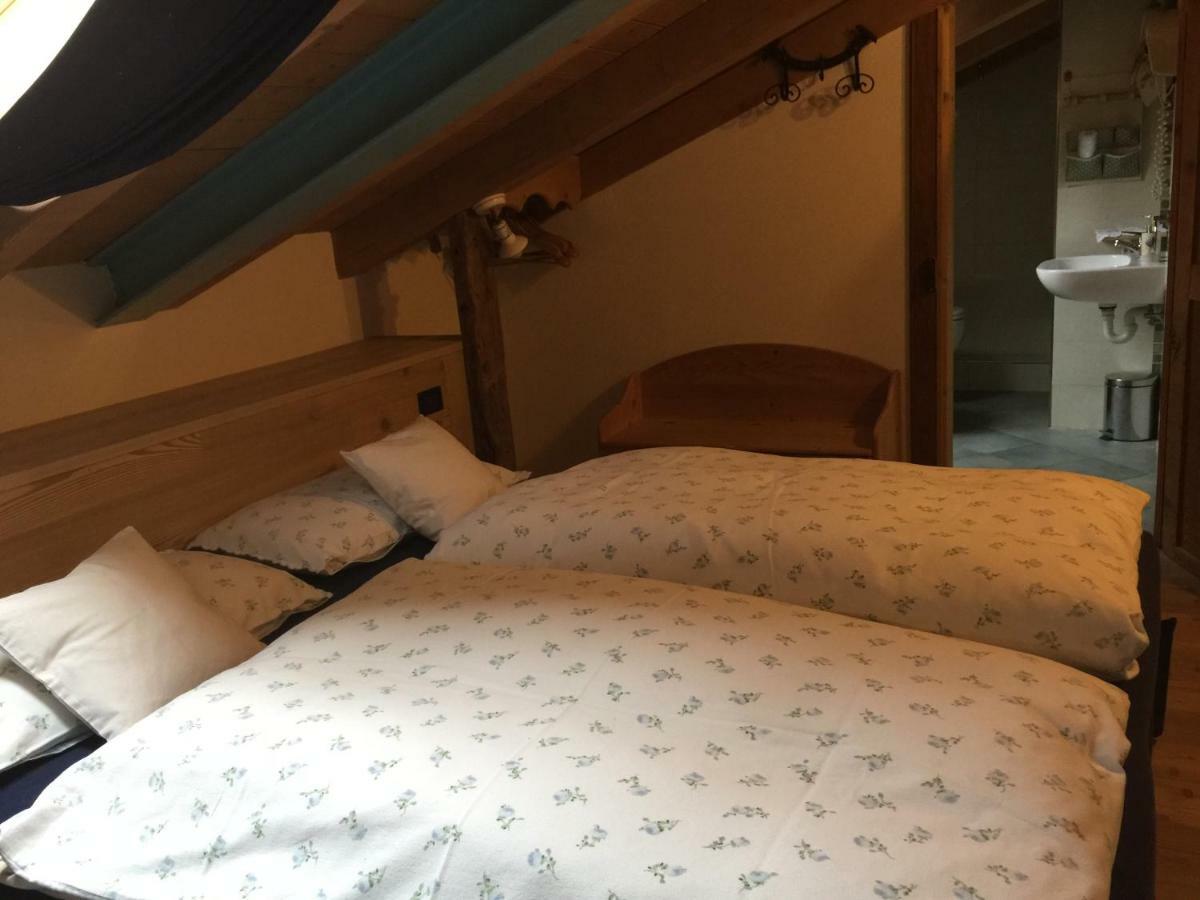 פאנקיה B&B La Casa Delle Bambole מראה חיצוני תמונה