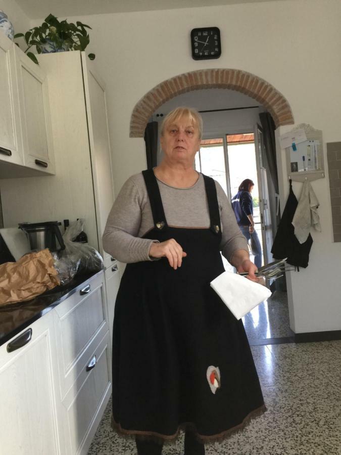 פאנקיה B&B La Casa Delle Bambole מראה חיצוני תמונה