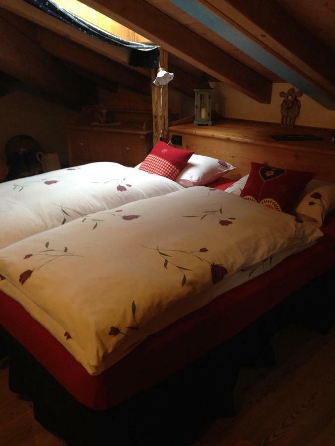 פאנקיה B&B La Casa Delle Bambole מראה חיצוני תמונה